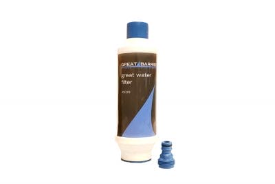 Wasserfilterkartusche