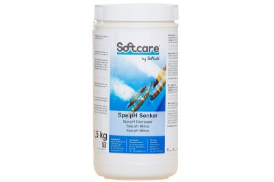 Softcare Spa pH-Senker