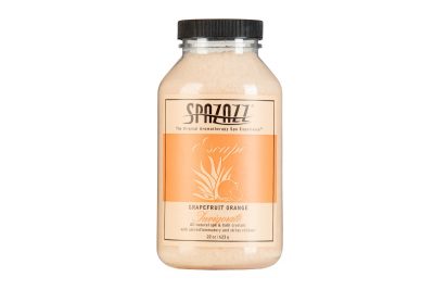 Spazazz Crystals – Grapefruit Orange