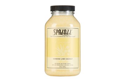 Spazazz Crystals – Verbena Limone Kokos