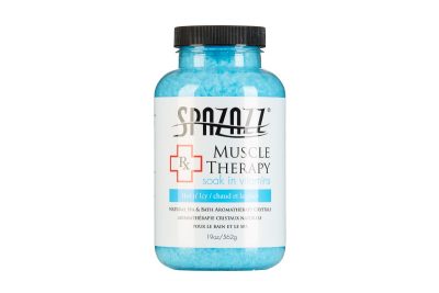 Spazazz Health Crystals – Muskel Therapie