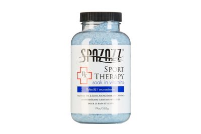 Spazazz Health Crystals – Sport Therapie