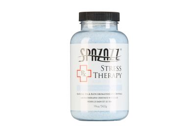 Spazazz Health Crystals – Stress Therapie