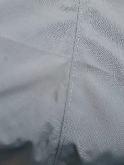 Schutzhülle – B-Ware