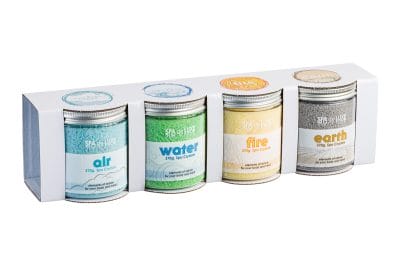 AquaFinesse SpaDeluxe Crystals Set